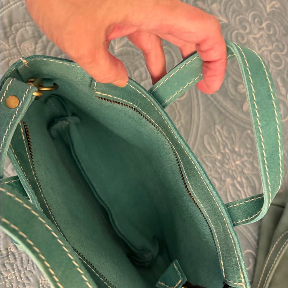 Two PLG Crossbody Totes - Picture 5 of 5